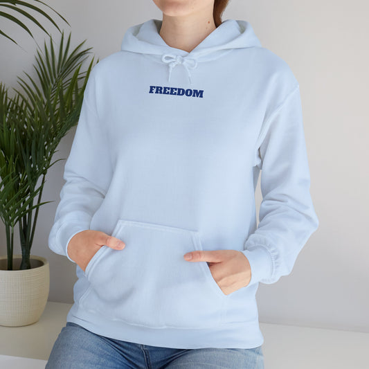 Freedom Heavy Blend Hoodie