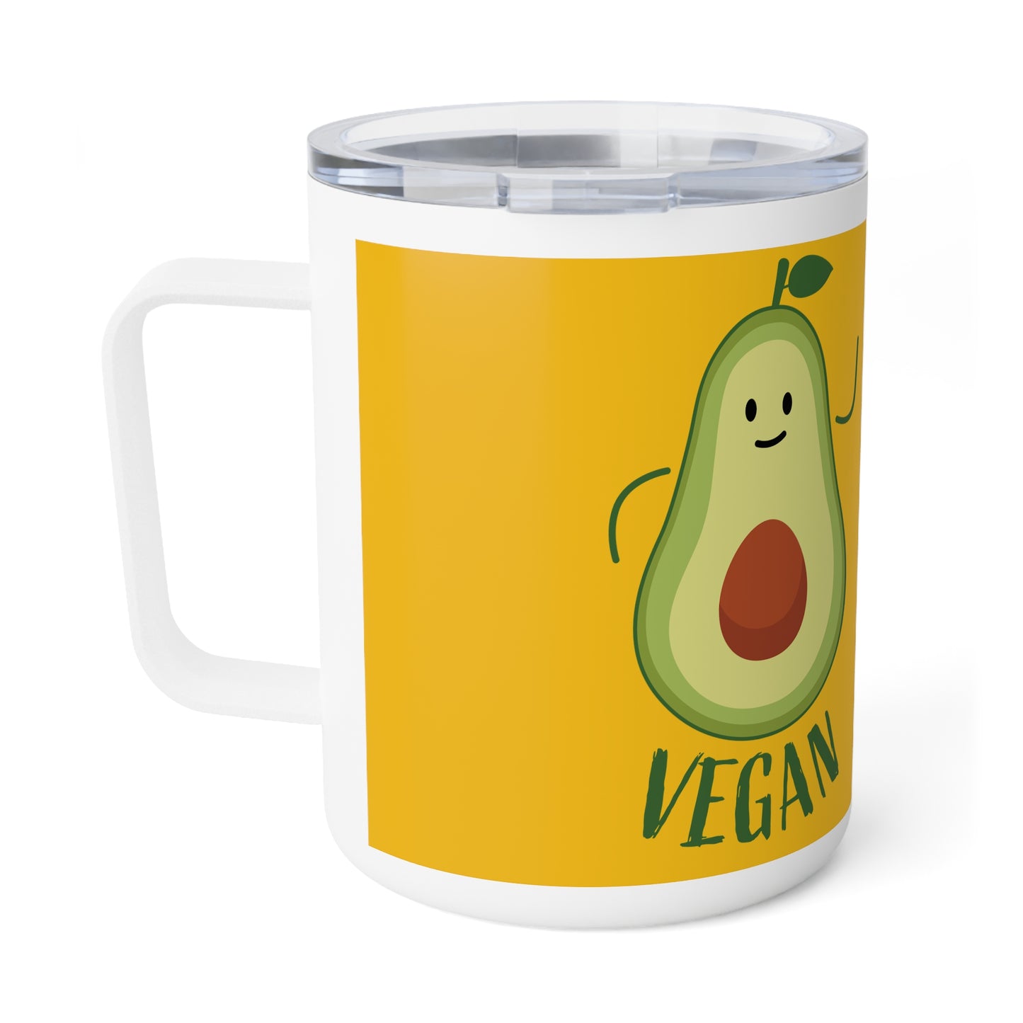 Avocado Mug, 10oz