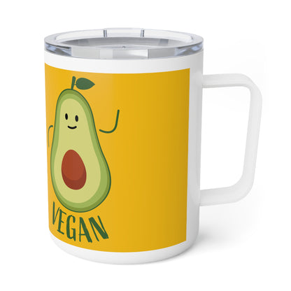 Avocado Mug, 10oz