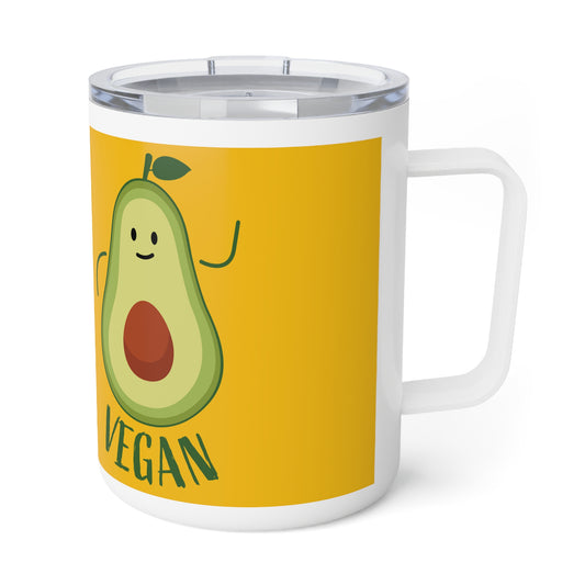 Avocado Mug, 10oz